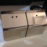 Salz- und Pfefferstreuer von Philippi